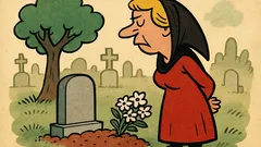 Vic: Kako se zove žena bez pameti?