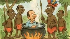 Vic: Divljaci uhvate Hrvata u džungli