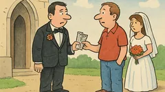 Vic: Prijatelj ima dvije karte za finale