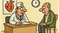 Vic: Trebate hitnu operaciju srca...