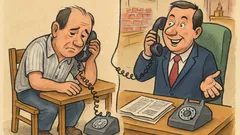 Vic: Očajni tata zove kuma u Zagreb