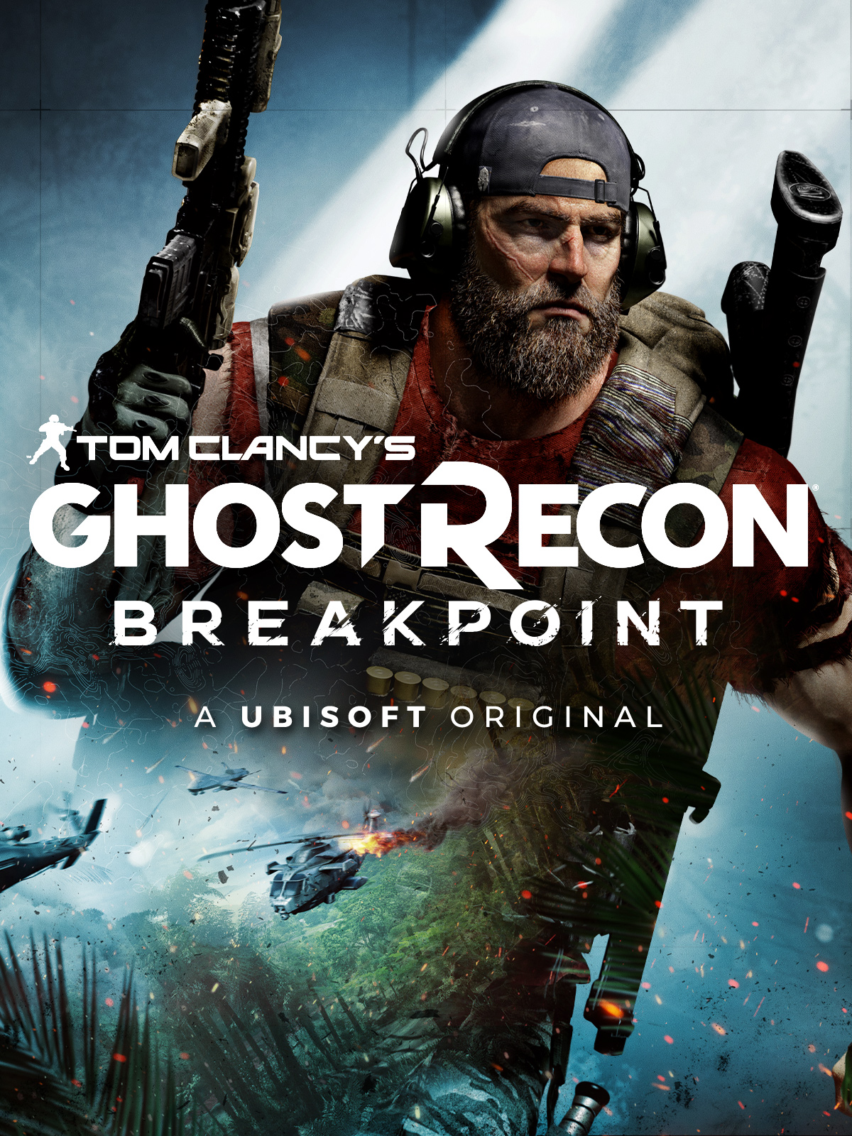 Tom Clancy’s Ghost Recon® Breakpoint PS4
