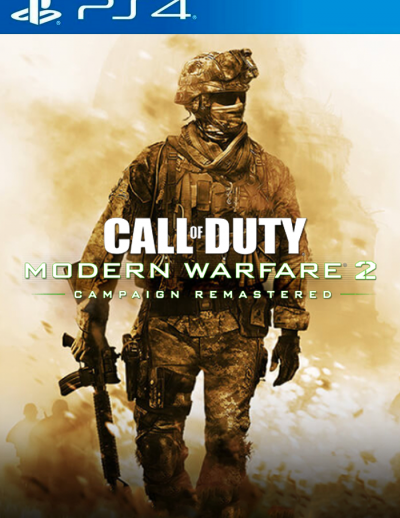 Call of Duty®: Modern Warfare® 2 Campaign Remastered