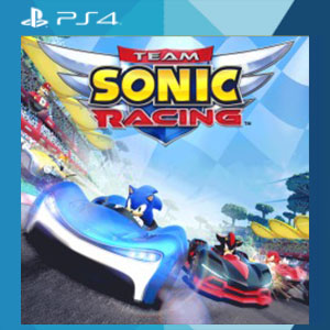 Team Sonic Racing